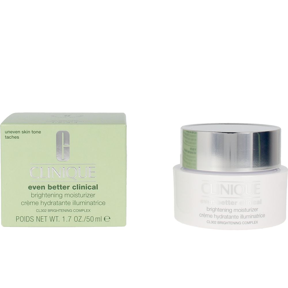 CLINIQUE  EVEN BETTER CLINICAL brightening moisturizer 50 ml