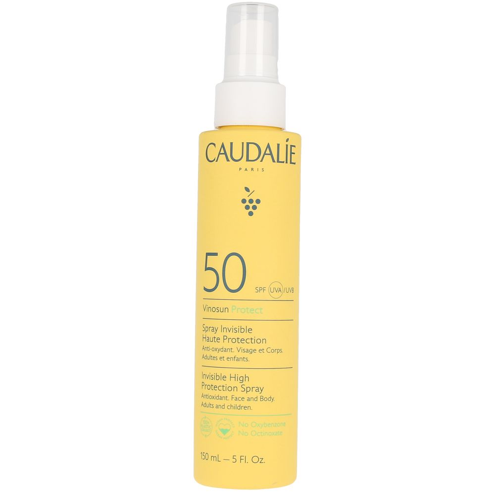 CAUDALIE  VINOSUN high protection spray SPF50 150 ml