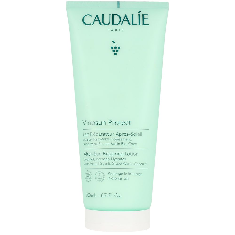 CAUDALIE  VINOSUN leche reparadora after-sun 200 ml