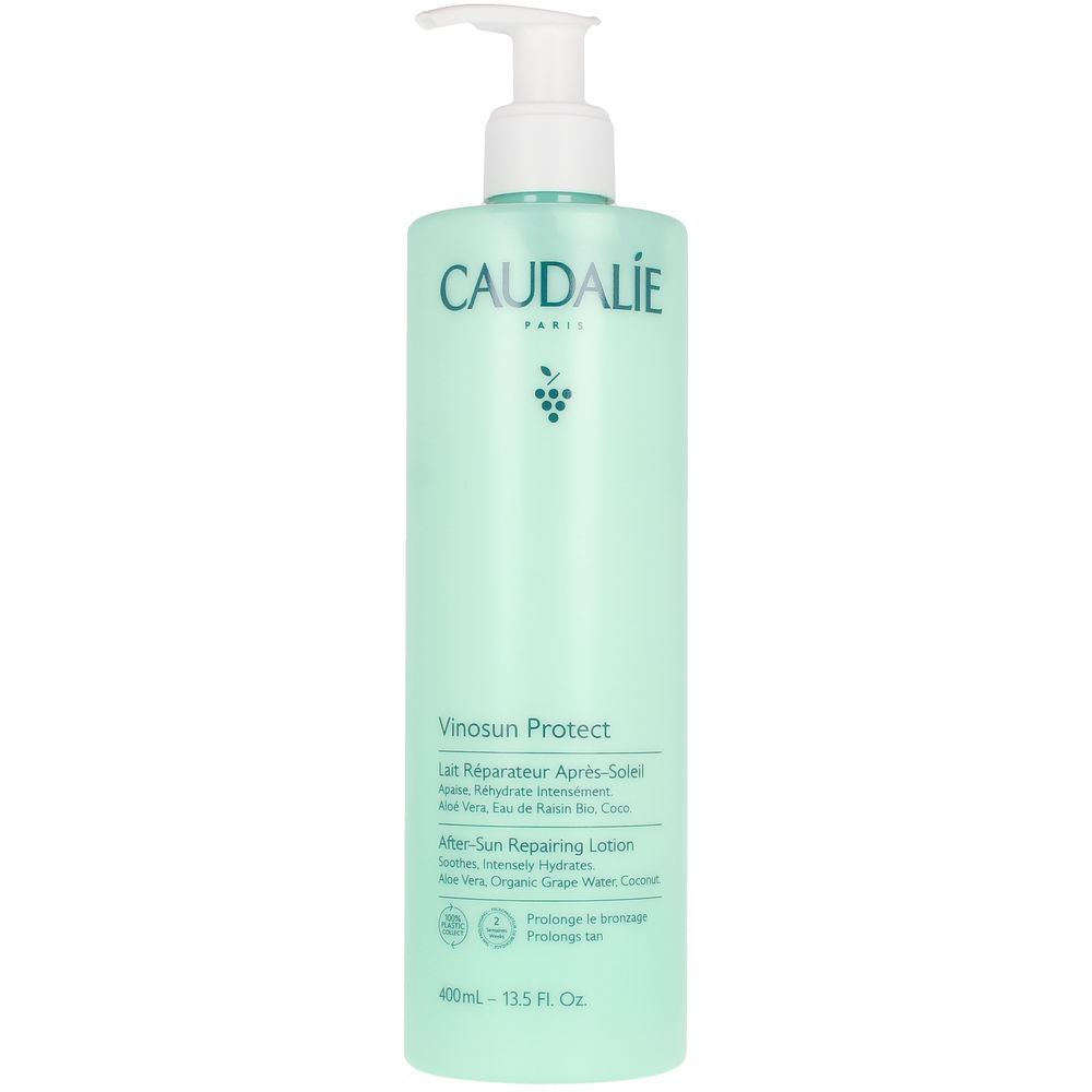 CAUDALIE  VINOSUN leche reparadora after-sun 400 ml
