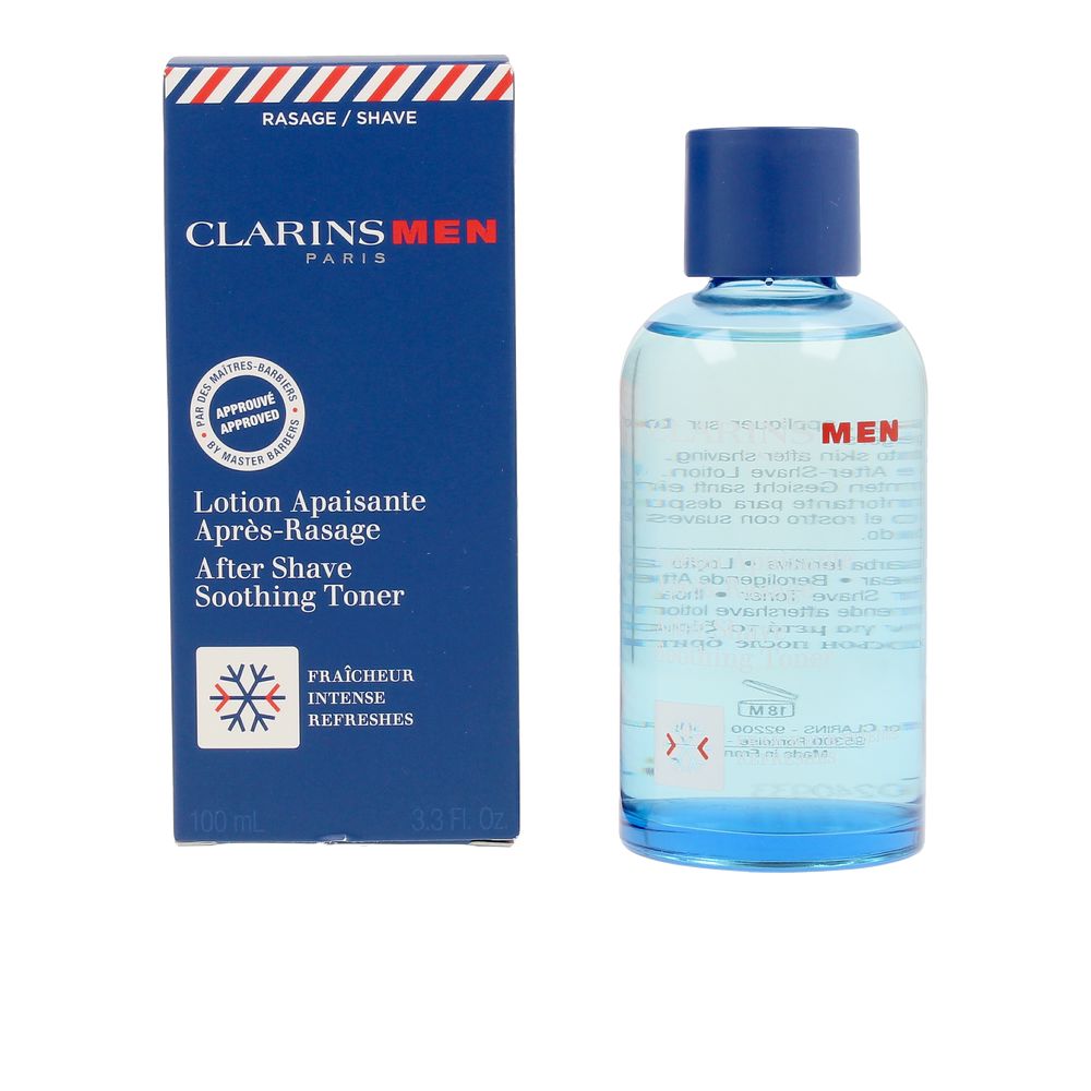 CLARINS  MEN after shave lotion 100 ml