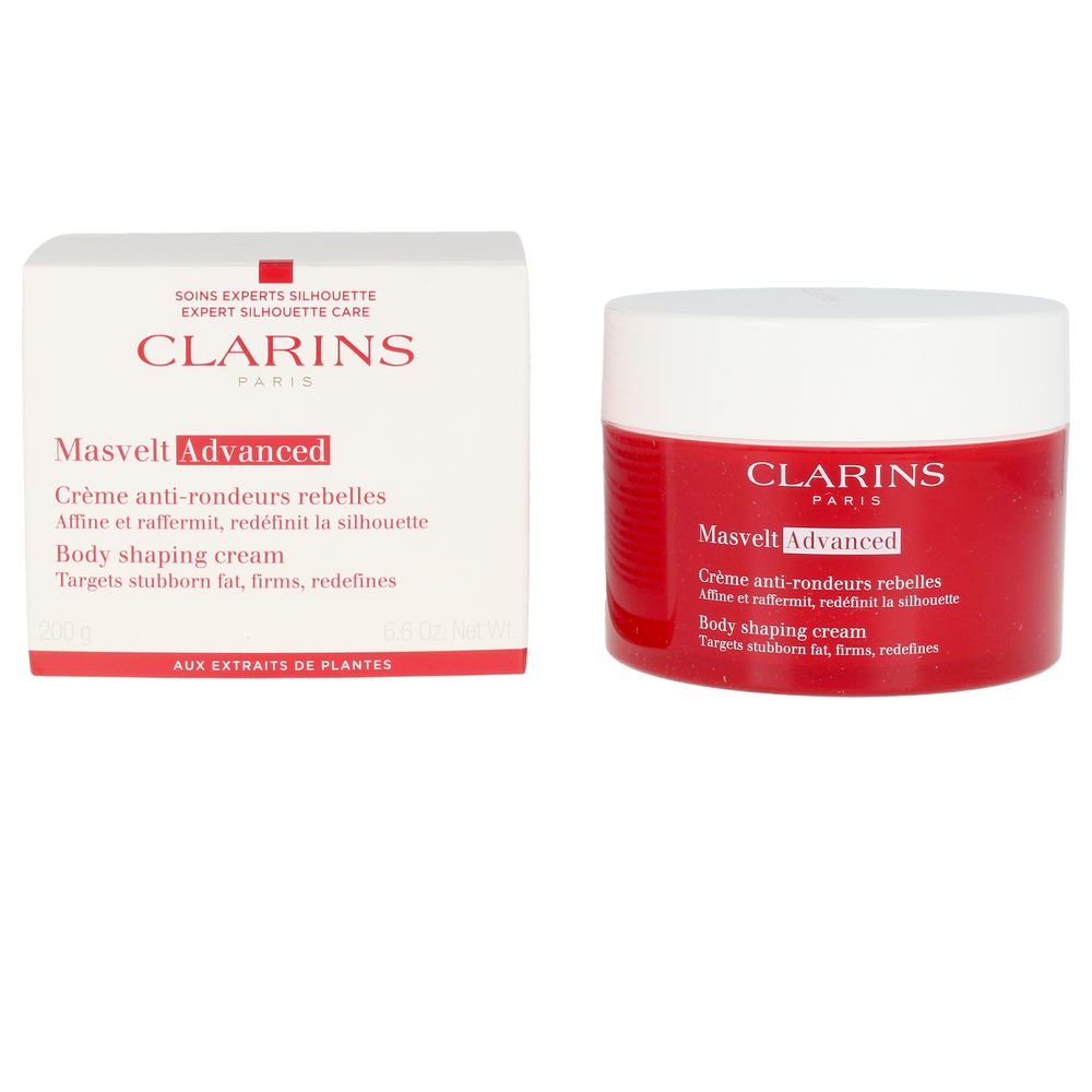 CLARINS  MASVELT cream 200 ml