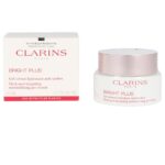 CLARINS  BRIGHT PLUS anti-stain moisturizing gel-cream 50 ml