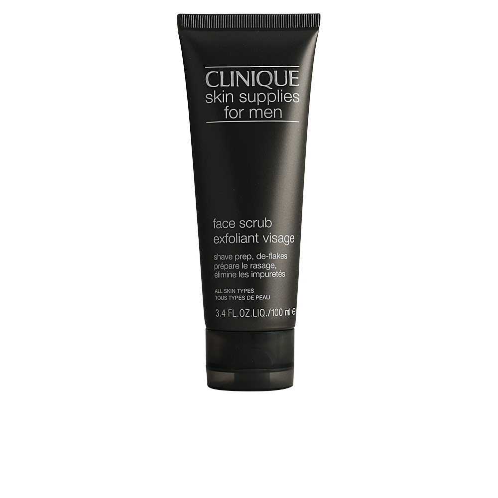 CLINIQUE  MEN face scrub 100 ml