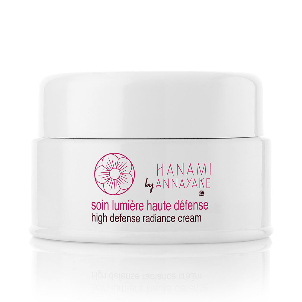 ANNAYAKE  HANAMI BY ANNAYAKE high defense radiance cream 50 ml