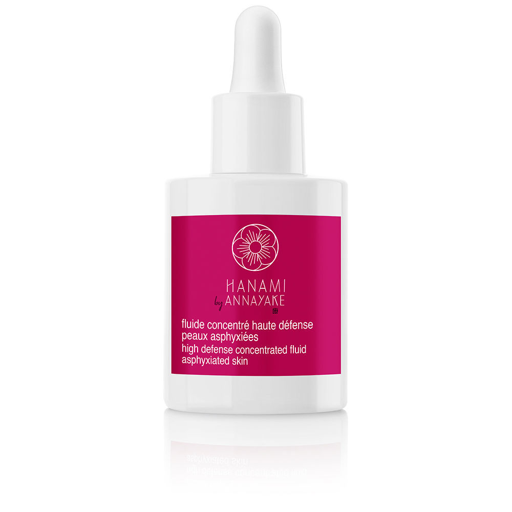 ANNAYAKE  HANAMI By ANNAYAKE high defense concentrated fluid – asphyxiated skin 30 ml