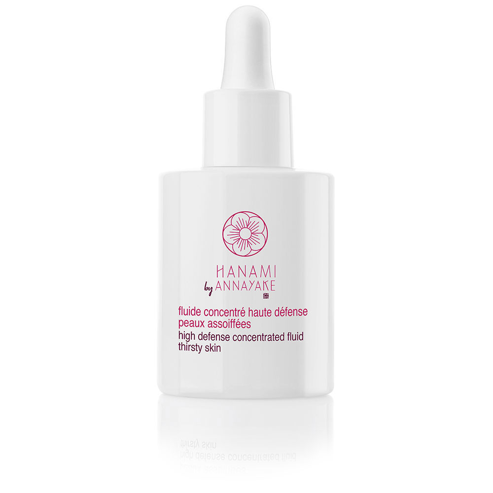 ANNAYAKE  HANAMI BY ANNAYAKE high defense concentrated fluid – thirsty skin 30 ml