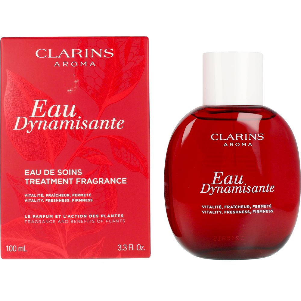 CLARINS  EAU DYNAMISANTE treatment water 100 ml