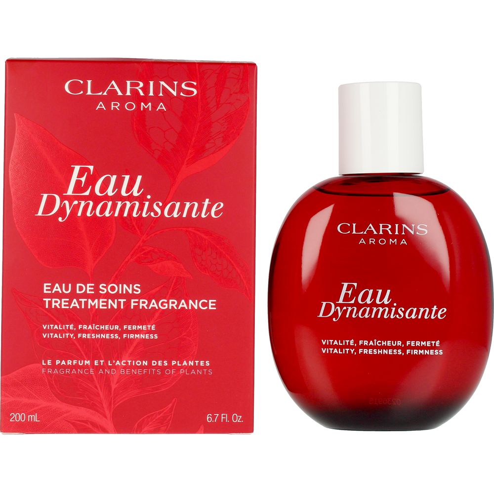 CLARINS  EAU DYNAMISANTE refill treatment water 200 ml