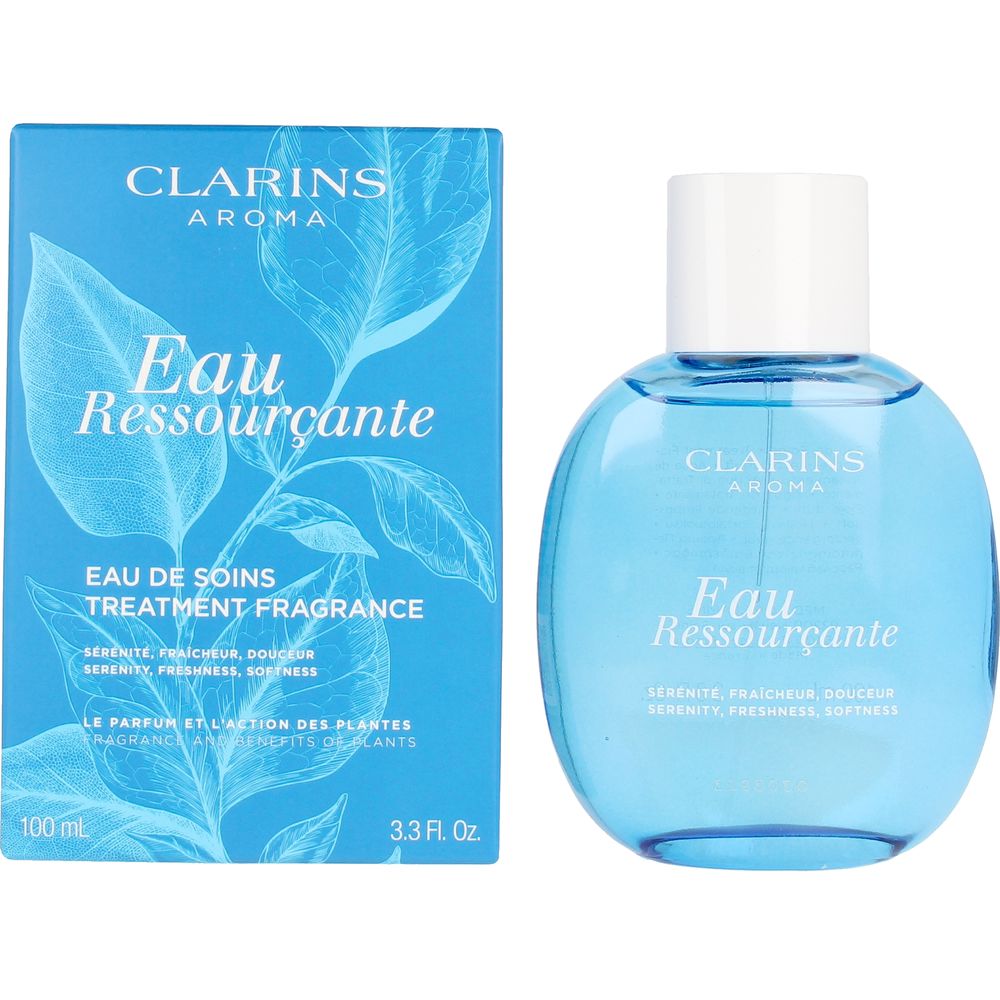 CLARINS  EAU RESSOURÇANTE treatment water 100 ml
