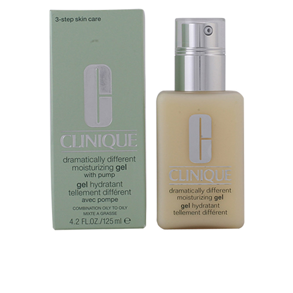 CLINIQUE  DRAMATICALLY DIFFERENT moisturizing gel 125 ml