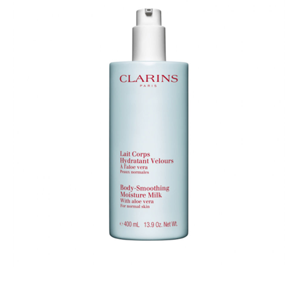 CLARINS  Moisturizing body MILK 400 ml