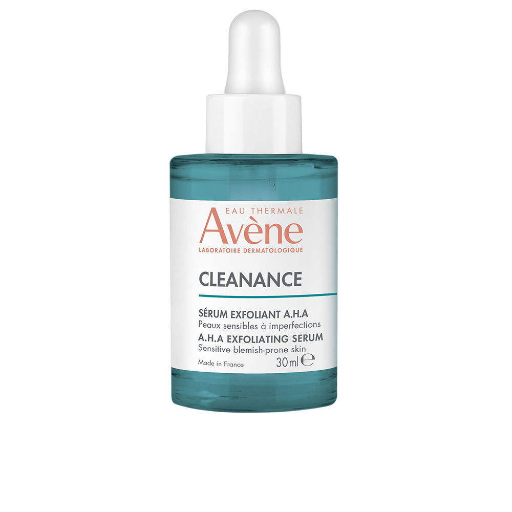 AVÈNE  CLEANANCE AHA exfoliating serum 30 ml