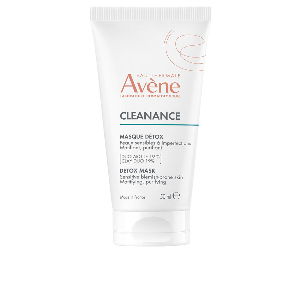 AVÈNE  CLEANANCE detox mask 50 ml