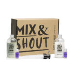 MIX & SHOUT  BALANCING ROUTINE LOT 4 pz