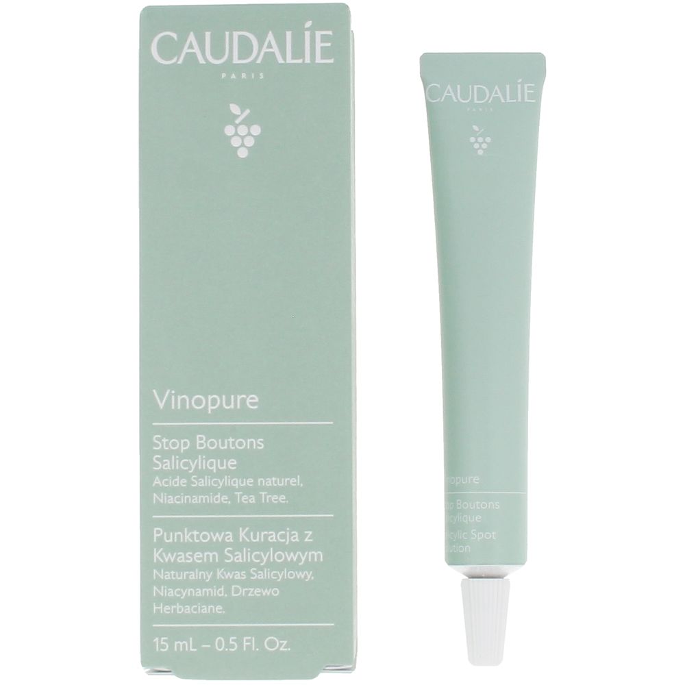 CAUDALIE  VINOPURE stop granos salicílico 15 ml