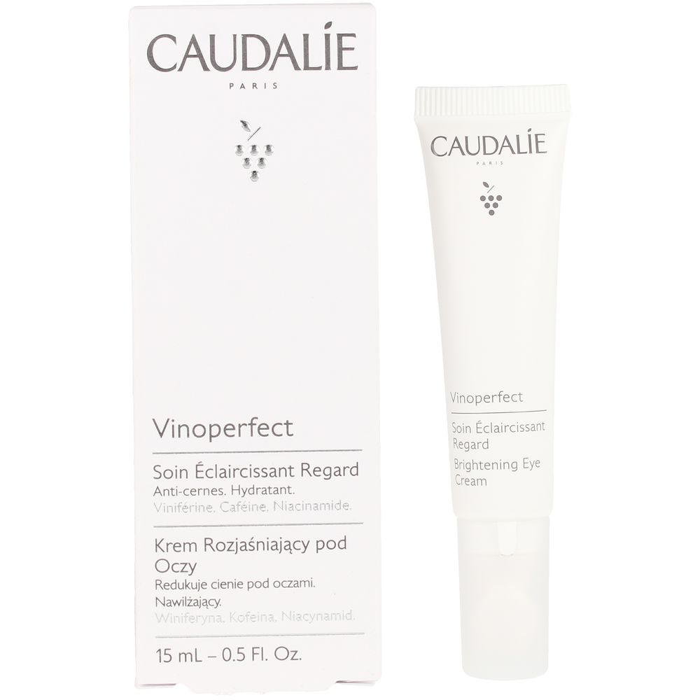CAUDALIE  VINOPERFECT tratamiento ojos iluminador 15 ml