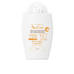 AVÈNE  SOLAIRE HAUTE PROTECTION fluido mineral SPF50+ 40 ml
