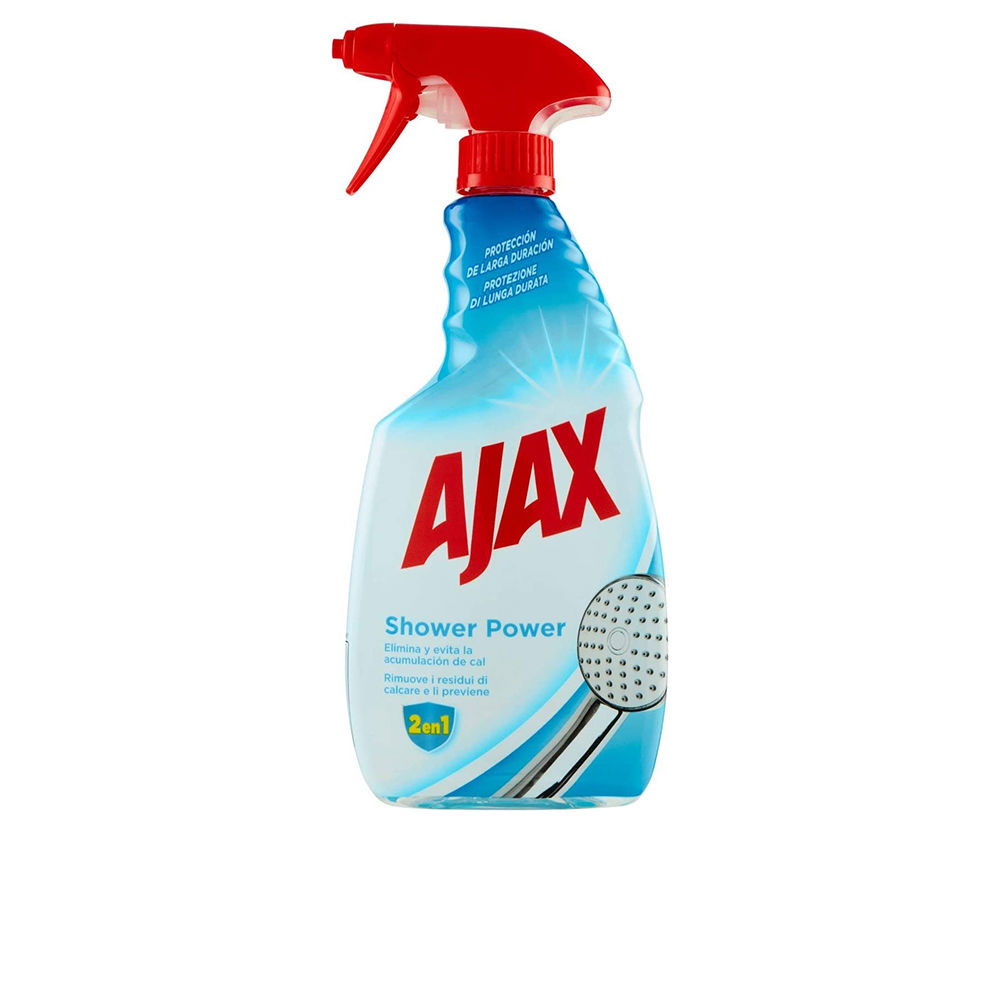 AJAX  AJAX SHOWER POWER shower cleaner gun 500 ml