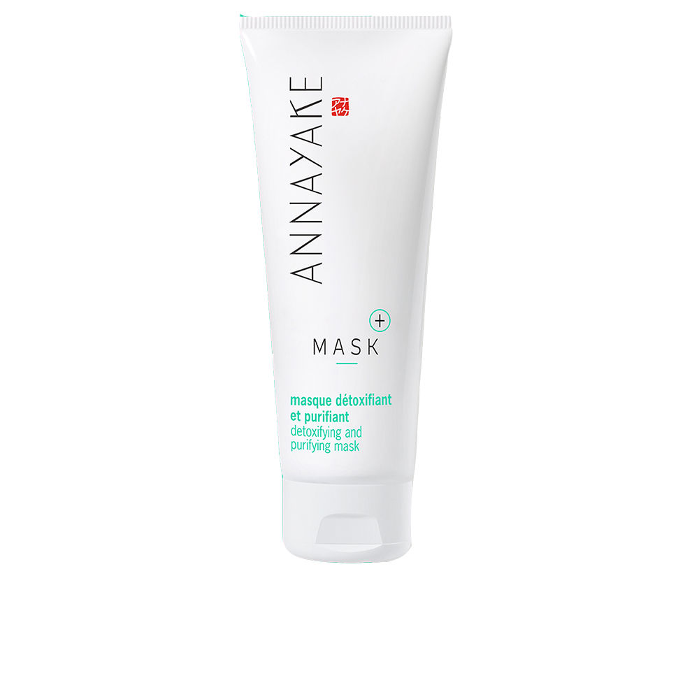 ANNAYAKE  MASK+ detoxifying and purifying mask 75 ml