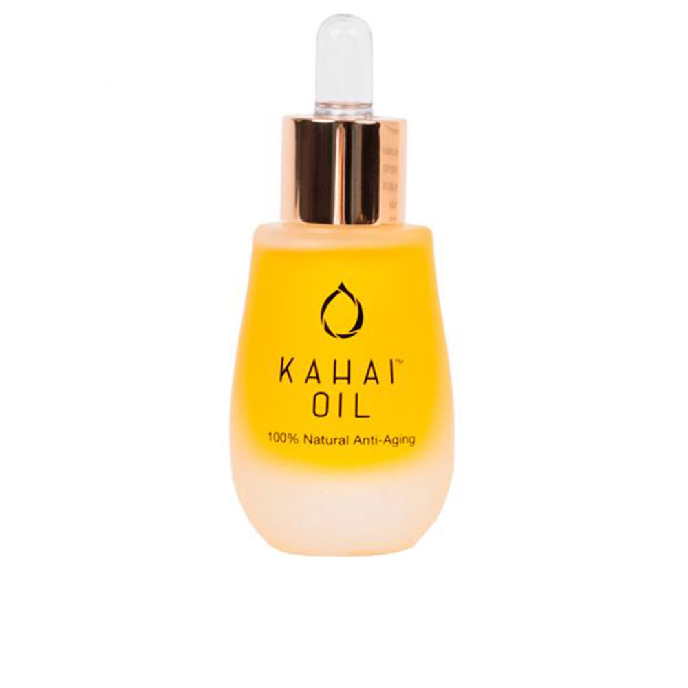 KAHAI OIL  FACIAL OIL 100% natural anti-aging 30 ml