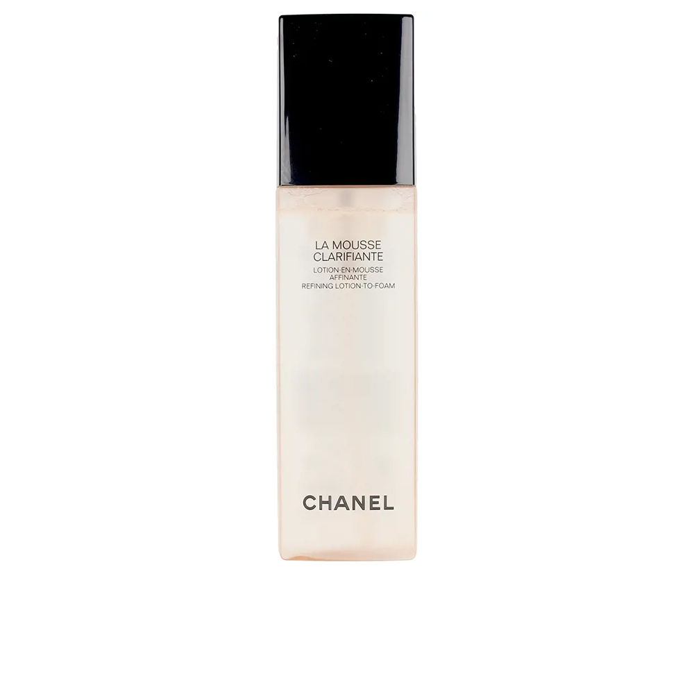 CHANEL  LA MOUSSE clarifying 150 ml