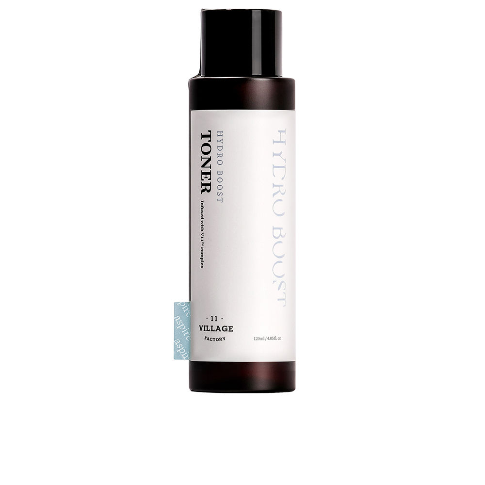VILLAGE 11  HYDRO BOOST tooner 120ml