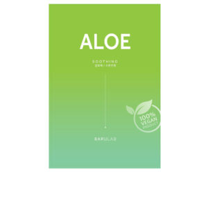 BARULAB THE CLEAN vegan mask shooting aloe 23 gr