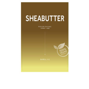 BARULAB  THE CLEAN vegan mask nourishing sea butter 23 gr