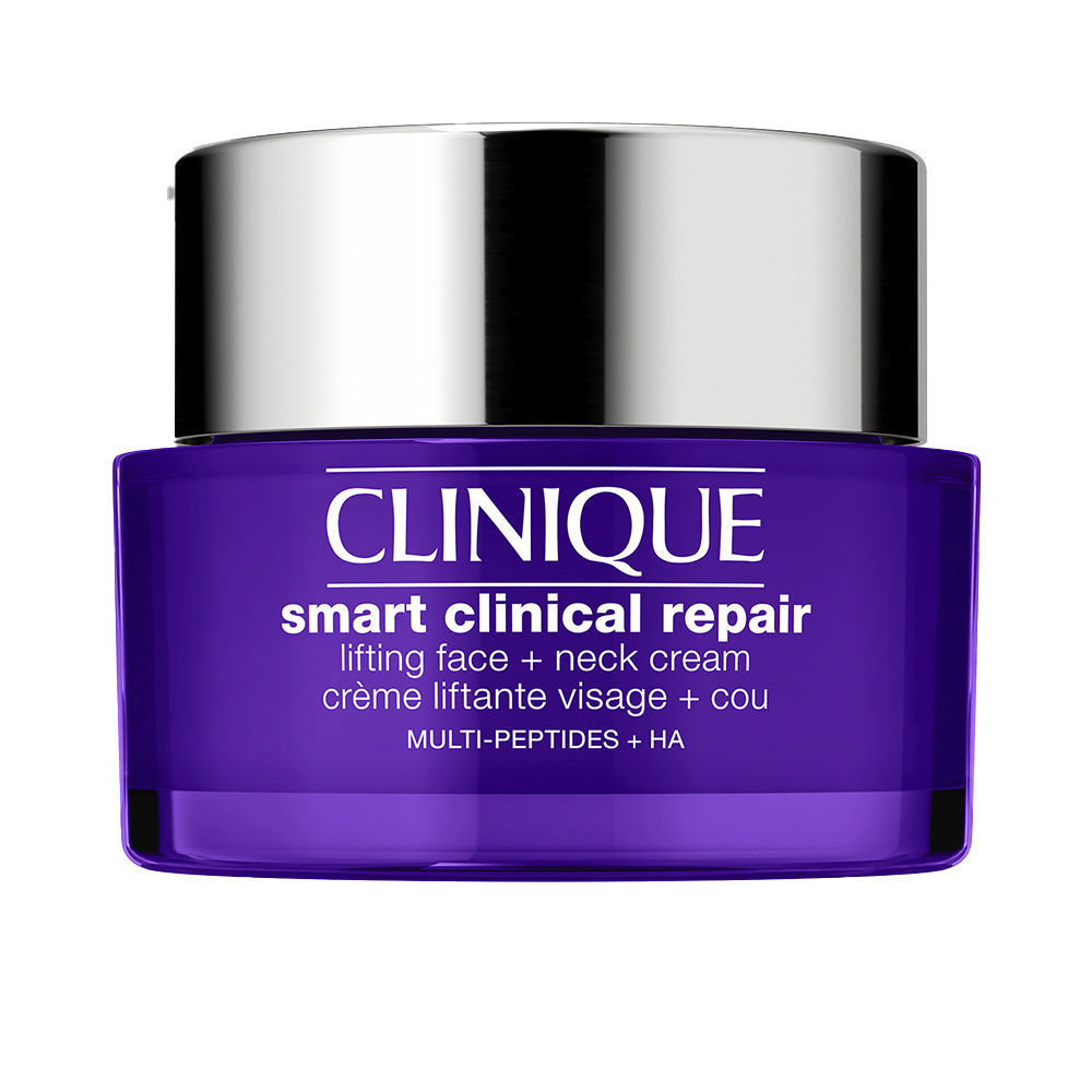 CLINIQUE  SMART CLINICAL REPAIR firmness + lifting cream for face and neck 50 ml
