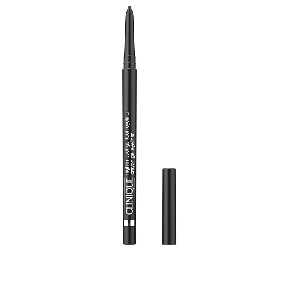 CLINIQUE  HIGH IMPACT gel tech eyeliner #black 0