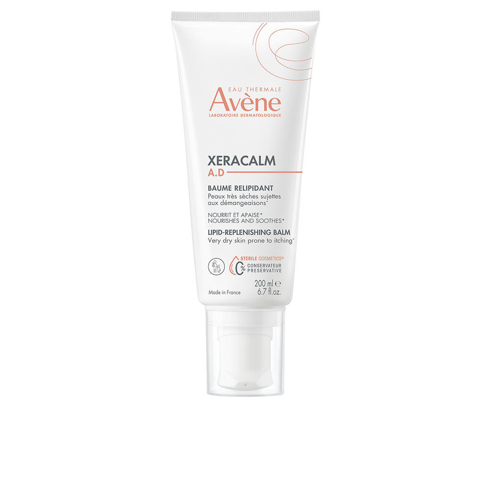 AVÈNE  XERACALM AD relipidizing balm 200 ml
