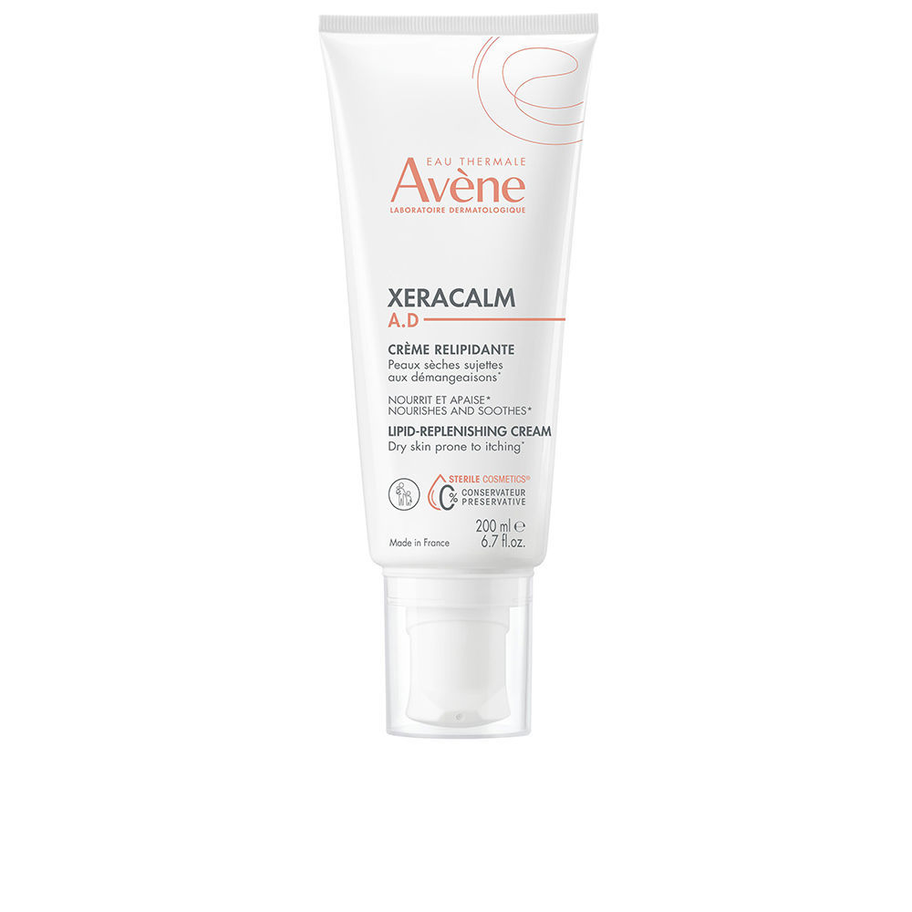 AVÈNE  XERACALM lipid cream 200 ml