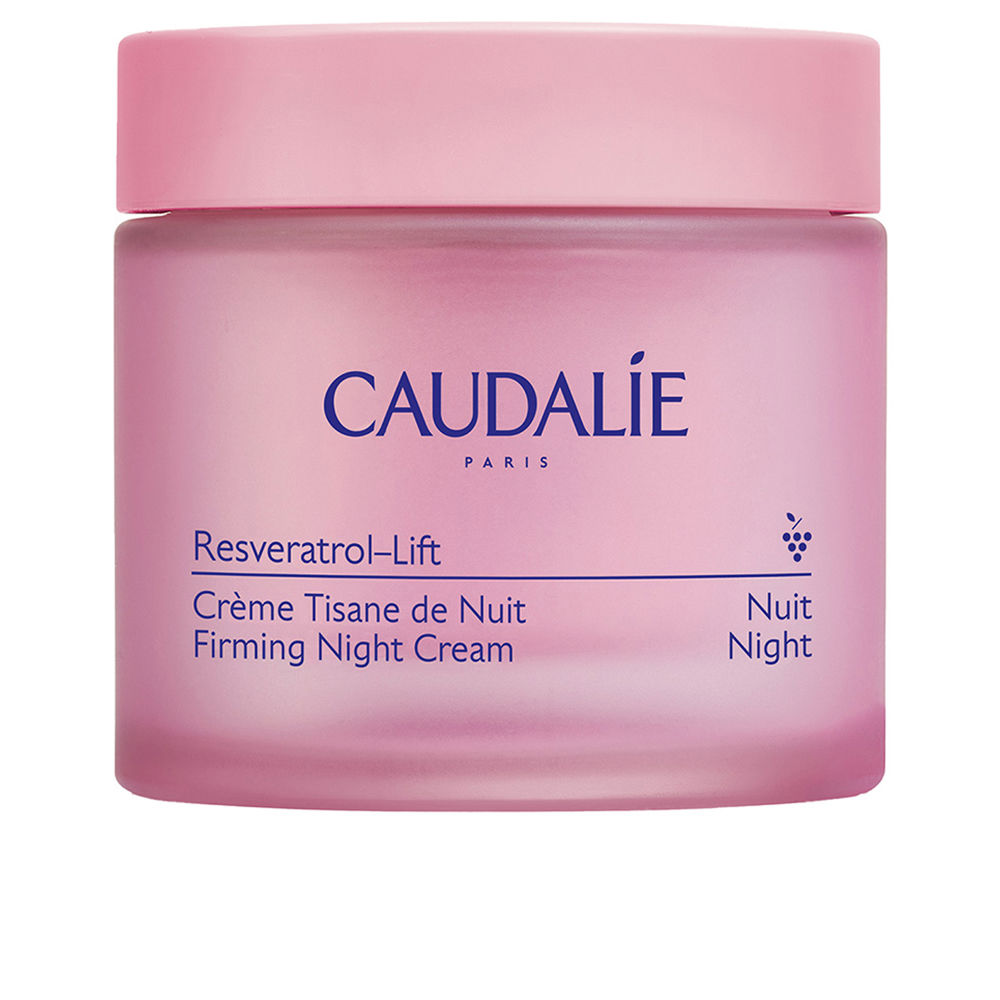 CAUDALIE  RESVERATROL-LIFT crema tisana de noche 50 ml
