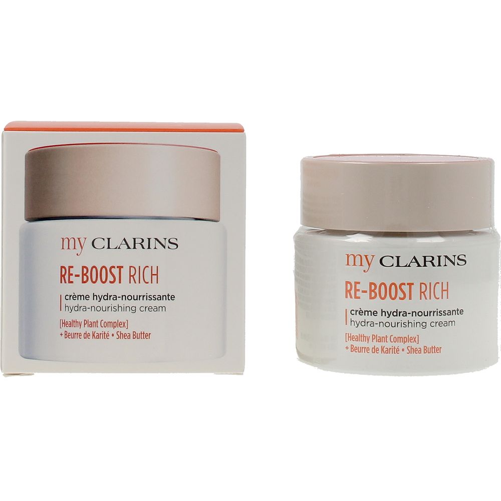 CLARINS  MY CLARINS moisturizing comfort cream 50 ml
