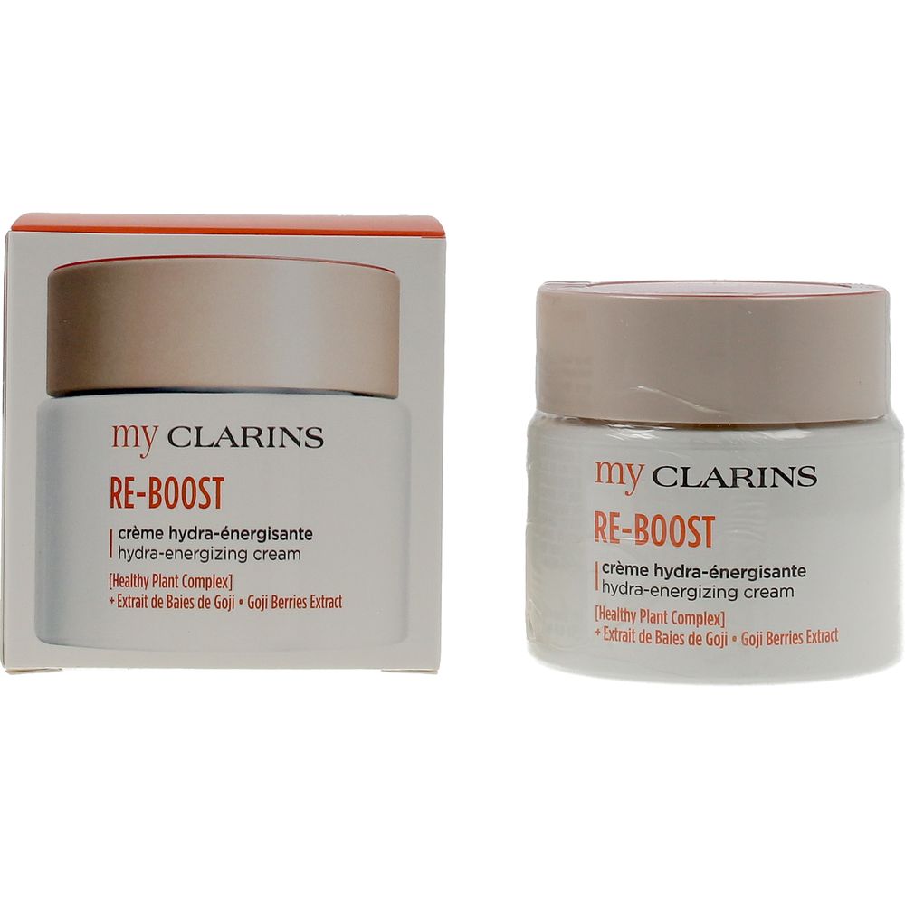 CLARINS  MY CLARINS RE-BOOST refreshing moisturizing cream 50 ml