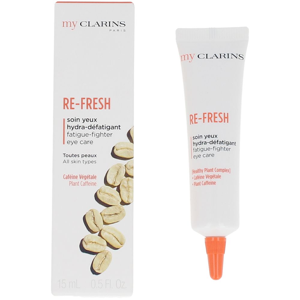 CLARINS  MY CLARINS contorno de ojos defatigante 15 ml