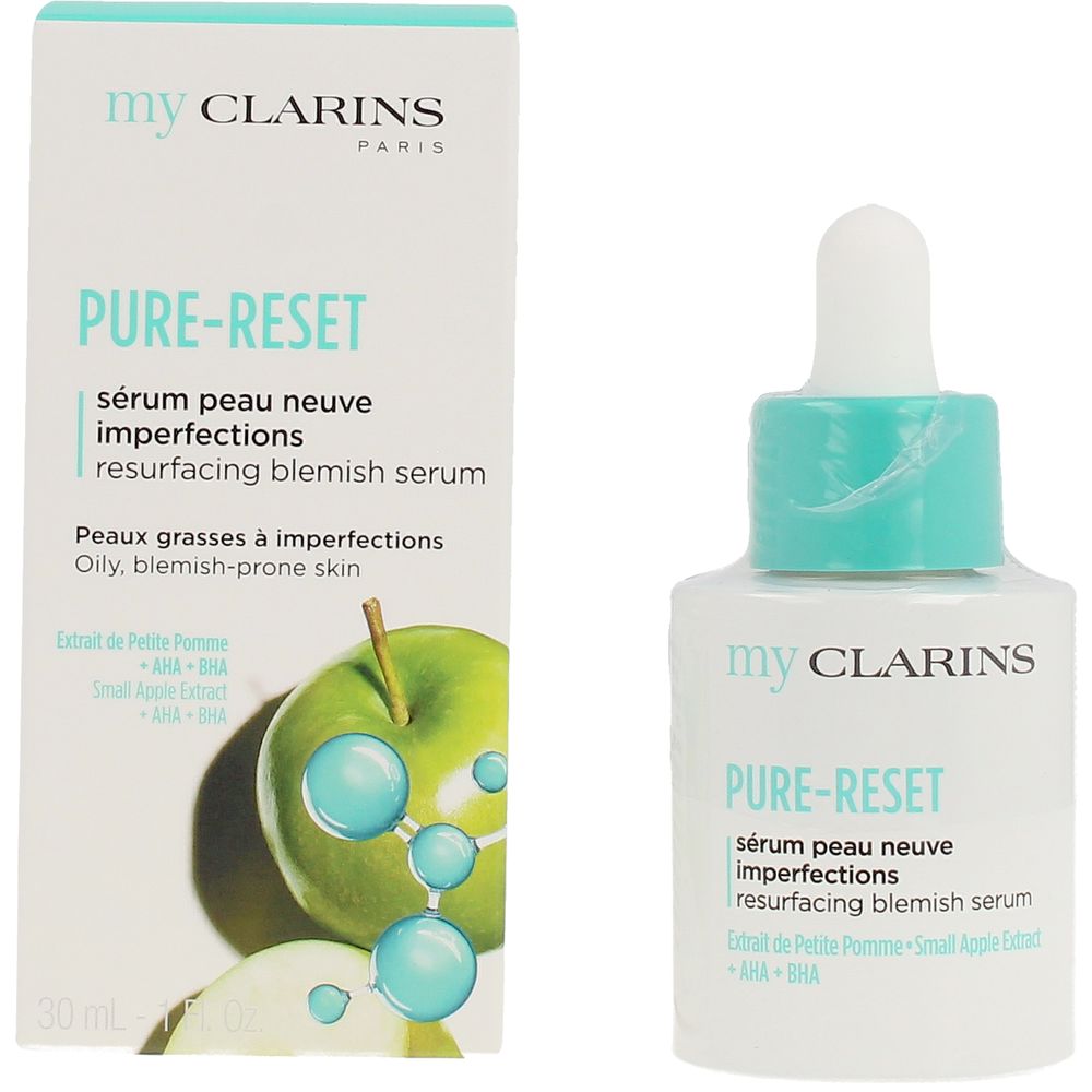 CLARINS  MY CLARINS PURE-RESET blemish serum 30 ml