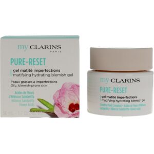 CLARINS  MY CLARINS PURE-RESET mattifying gel for imperfections 50 ml