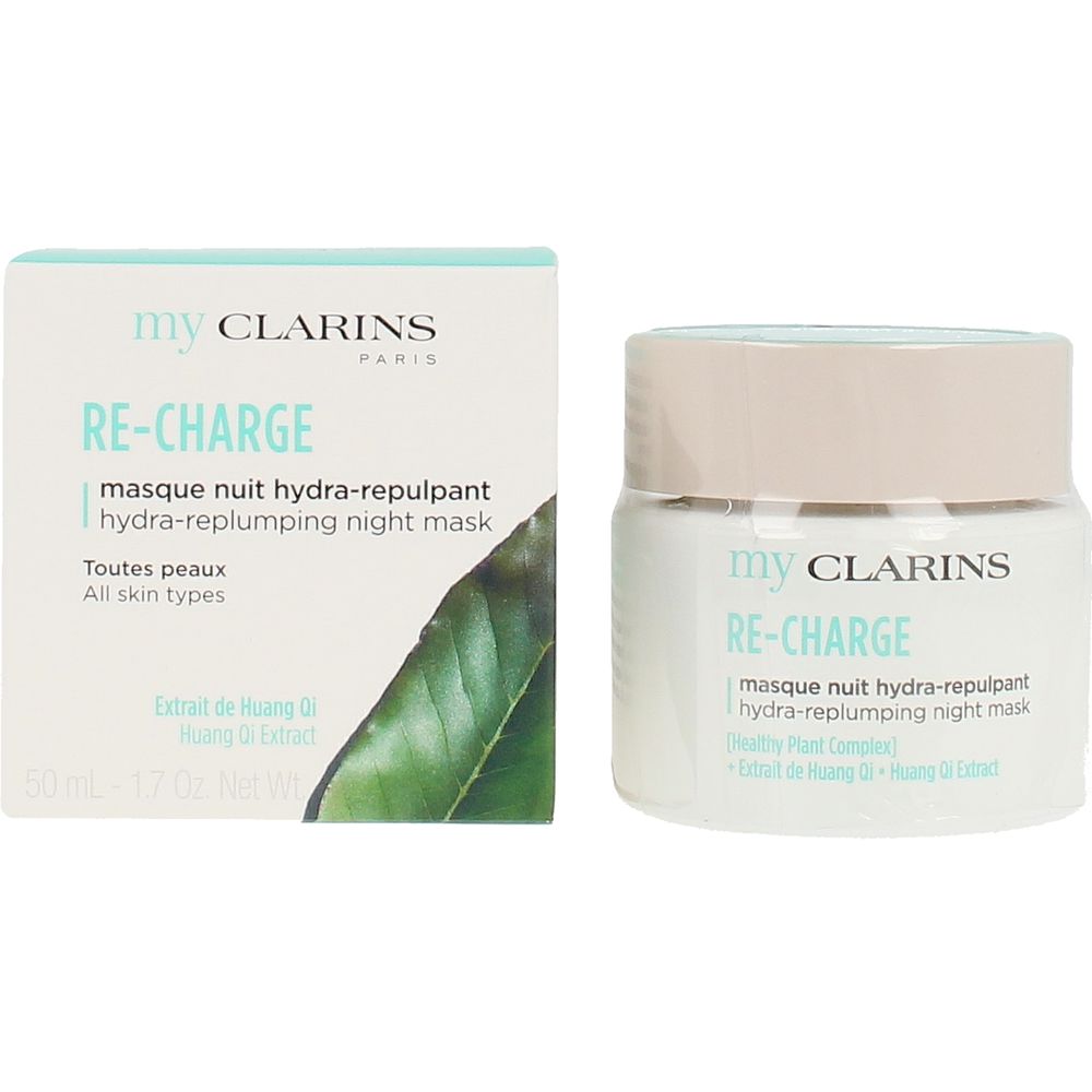CLARINS  MY CLARINS re-charge relaxing night mask 50 ml