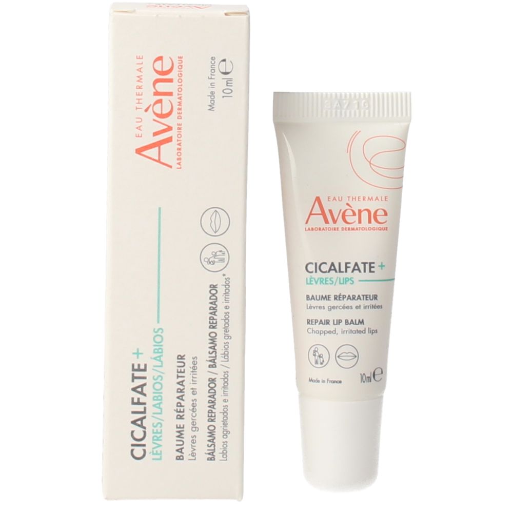 AVÈNE  CICALFATE lips repairing balm 10 ml