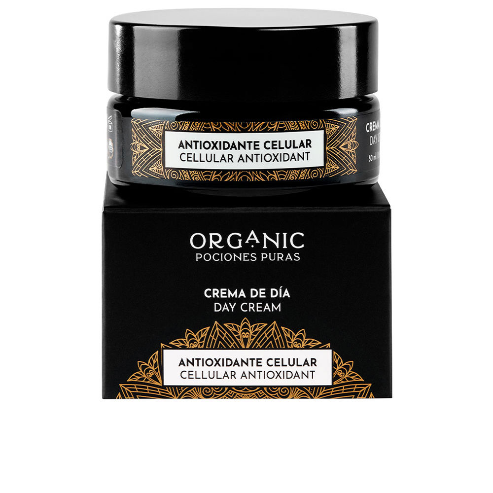 Orgạnic Pociones Puras  CELLULAR ANTIOXIDANT DAY CREAM 50 ml