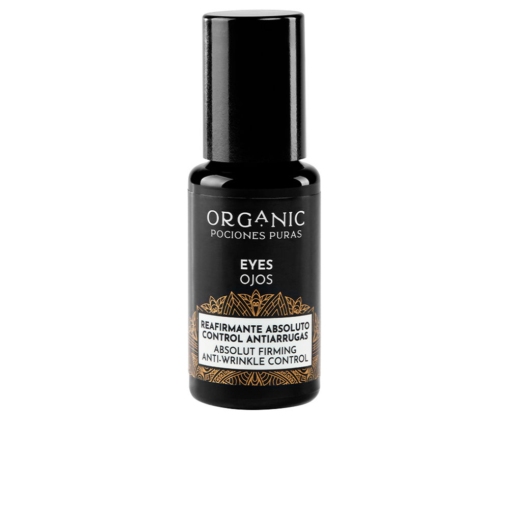 Orgạnic Pociones Puras  ABSOLUTE FIRMING EYE CONTOUR 15 ml