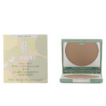 CLINIQUE  STAY MATTE SHEER powder #04-stay honey 7