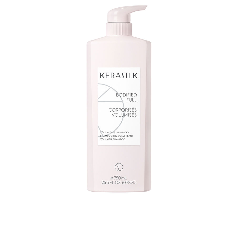 KERASILK  ESSENTIALS volumizing shampoo 750 ml