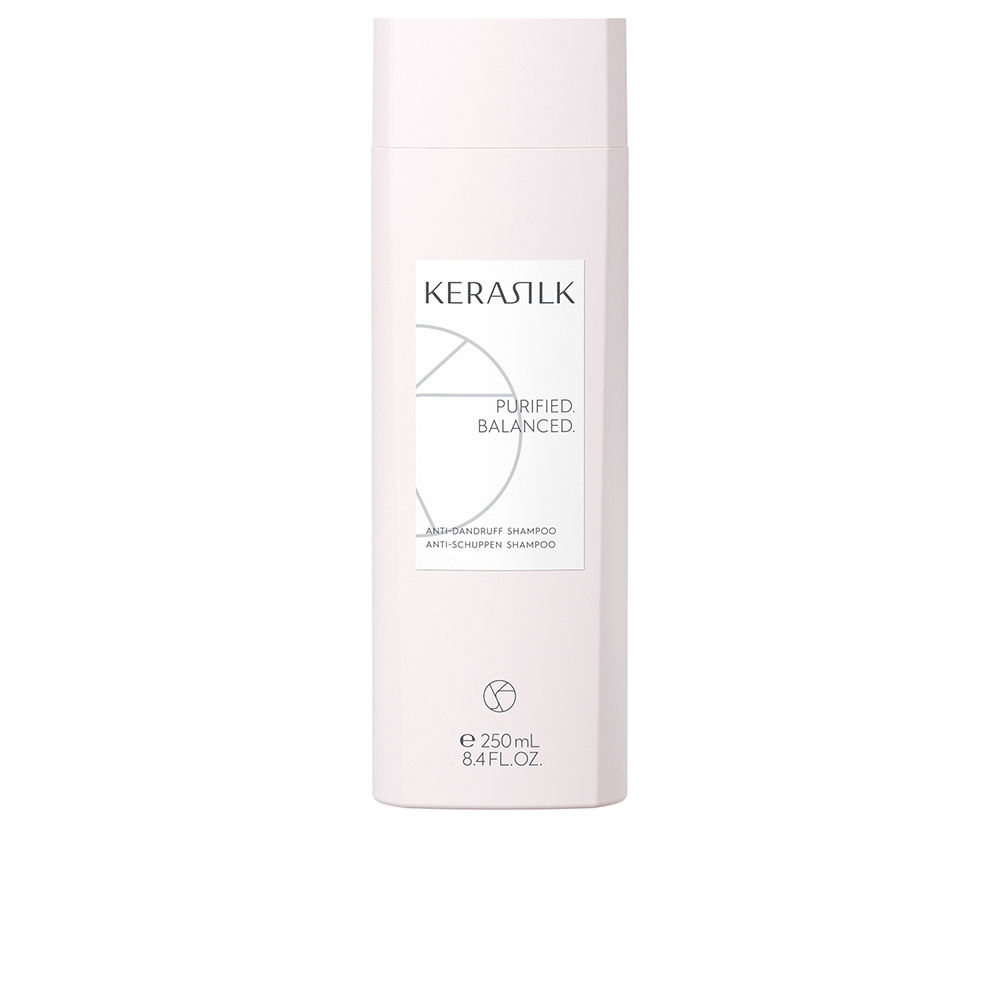 KERASILK  ESSENTIALS anti-dandruff shampoo 250 ml