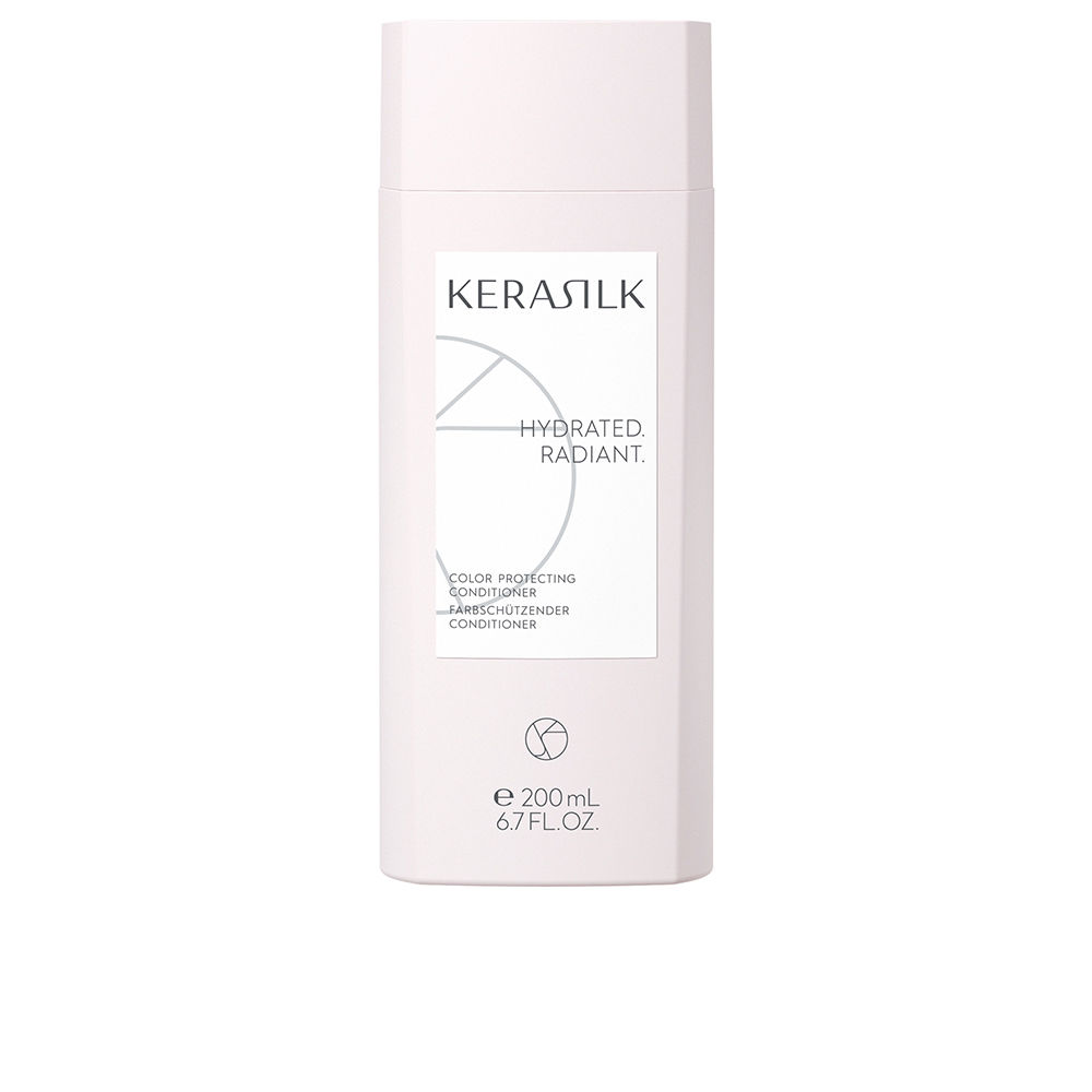 KERASILK  ESSENTIALS color protecting conditioner 200 ml