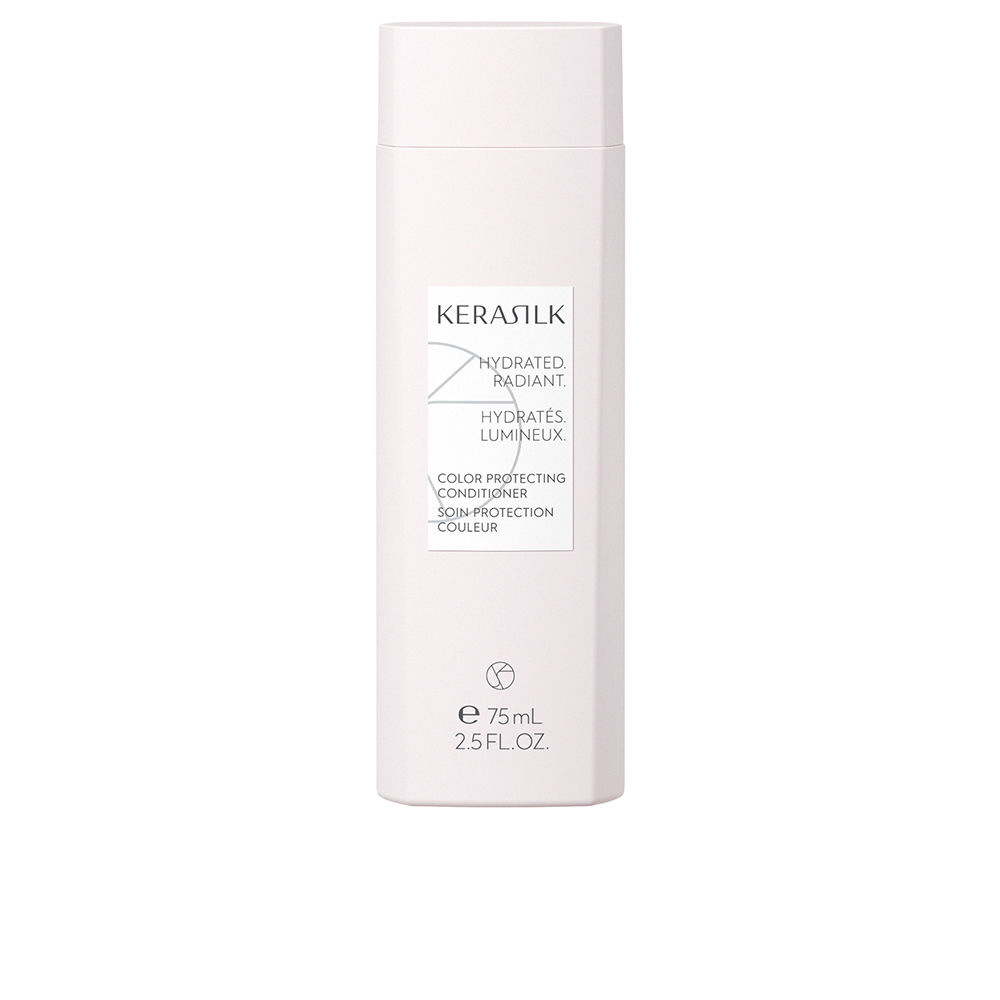KERASILK  ESSENTIALS color protecting conditioner 75 ml