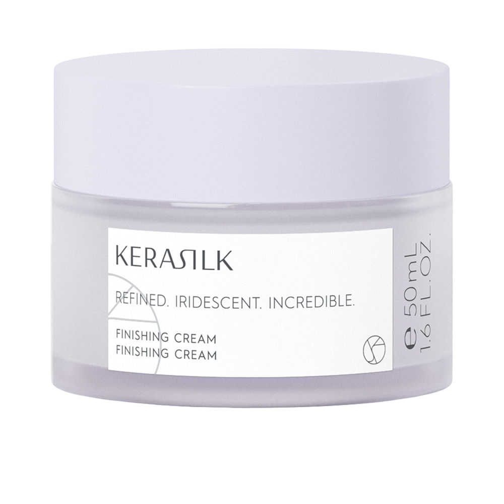 KERASILK  STYLING finishing cream 50 ml