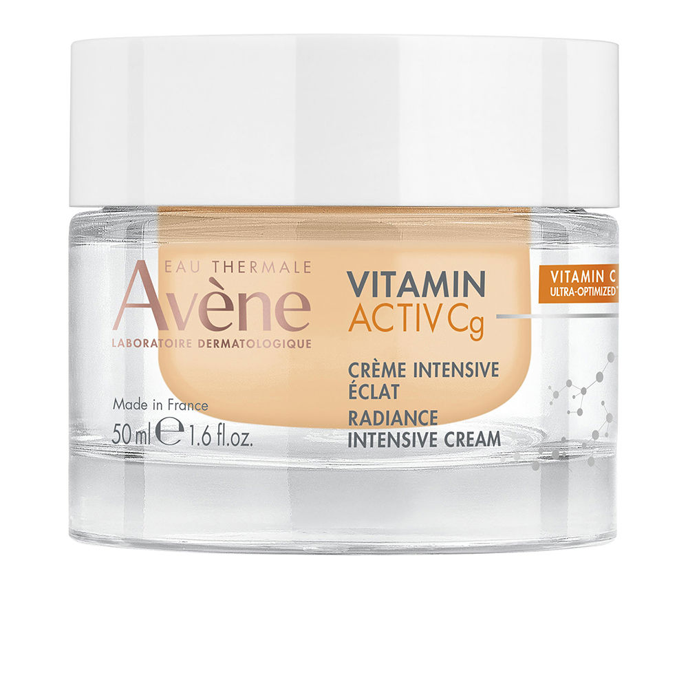 AVÈNE  VITAMIN ACTIV Cg intensive brightening cream 50 ml